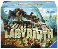 Ravensburger Labyrinth Das verrückte Labyrinth Brettspiel - Bild 1