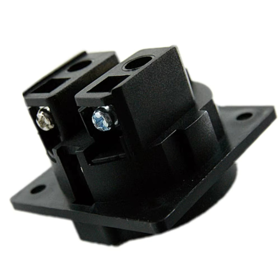 Furutech FI-E30 HIFI Schuko-Steckdose aus reinem Kupfer, vergoldet, Schwarz - Bild 2