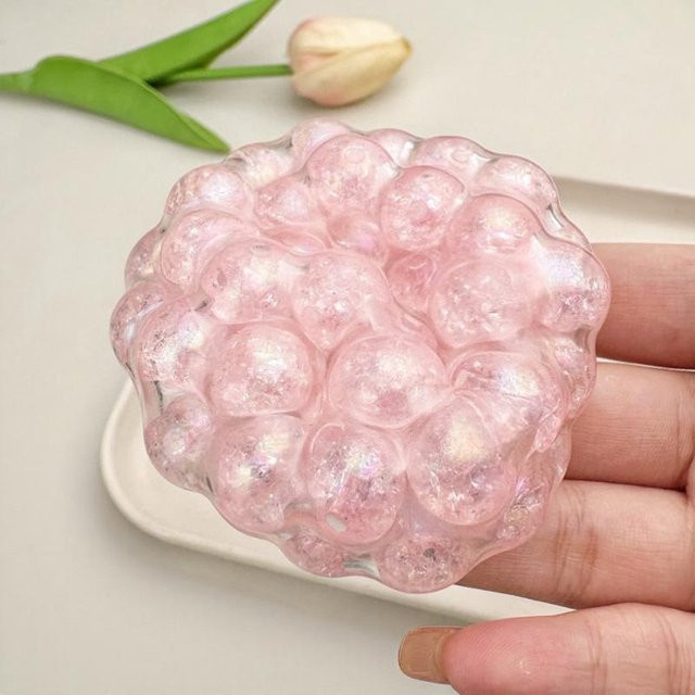 Pop-Perlen Squishy Fidget Spielzeug, Knetball, dehnbar - Bild 1
