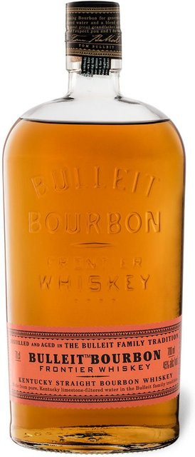 Bulleit Bourbon Frontier Kentucky Straight Bourbon Whiskey 0,7 l - Bild 1