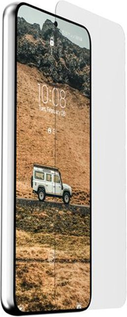 Urban Armor Gear Displayschutzglas Shield für Apple iPhone 17 Air aus gehärtetem Glas, transparent - Bild 1