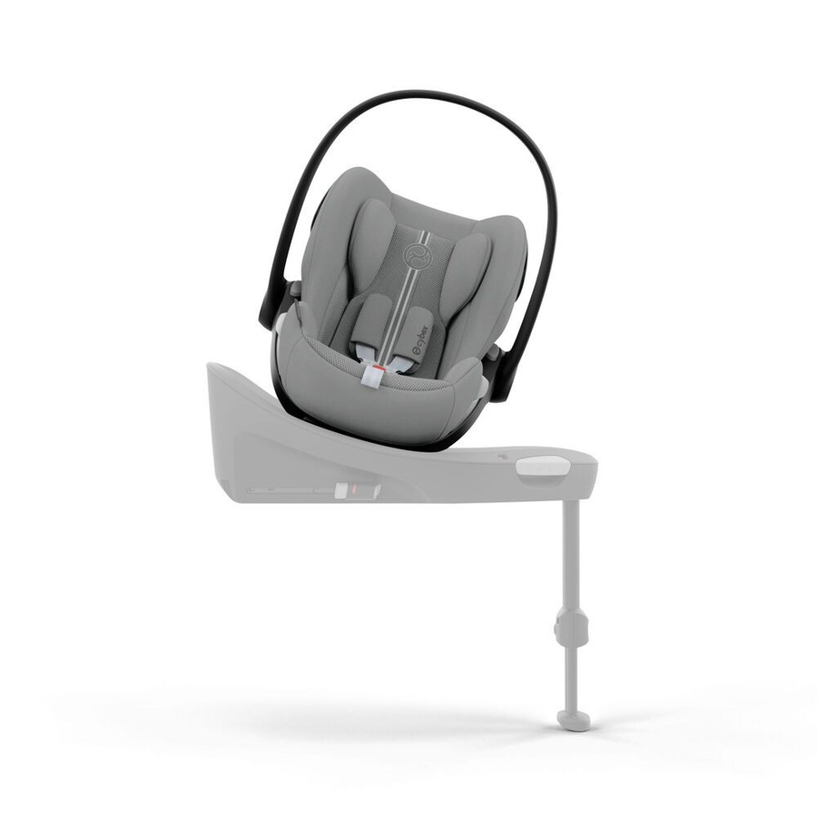 Cybex Gold Babyschale CLOUD G3 in Stone Grey für 40-87 cm - Bild 3