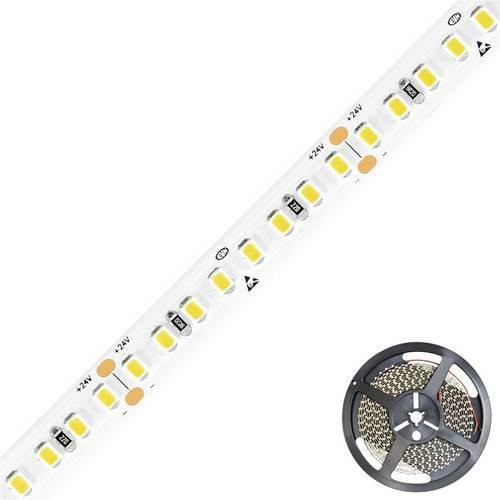 EVN LED-Streifen IC2048802802 Warmweiß 48V mit offenem Kabelende, 5m Länge - Bild 1