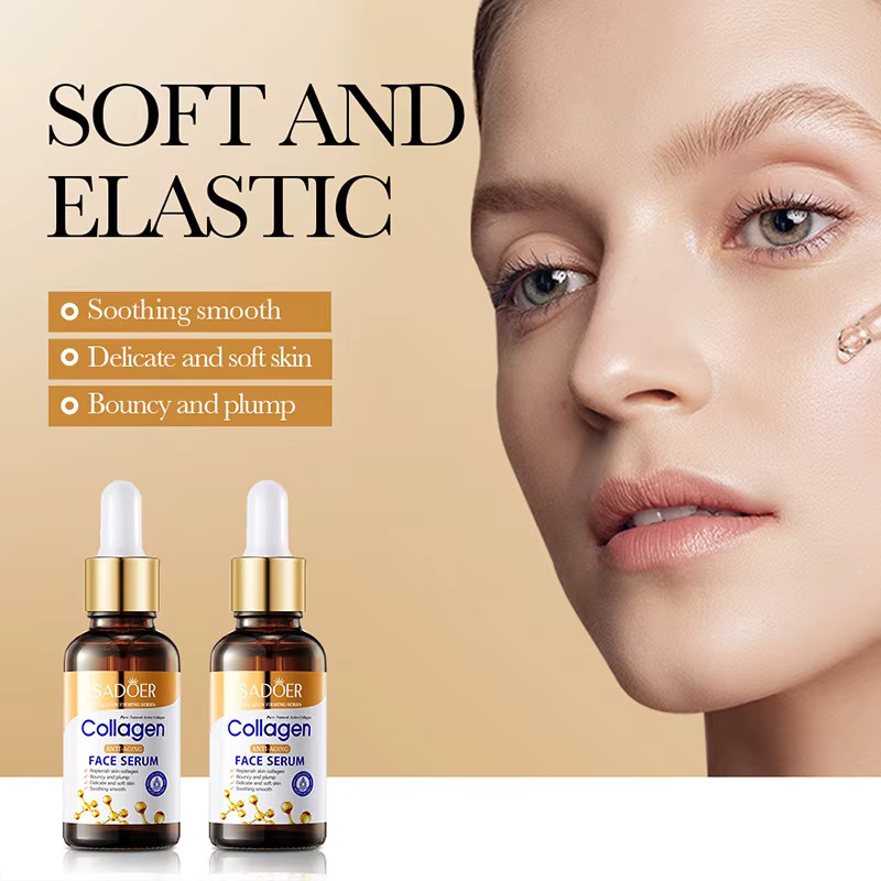 SADOER Kollagen Serum, Gesicht, Unisex - Bild 3
