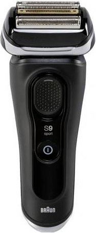 Braun Folienrasierer, Schwarz/Grau - Bild 1