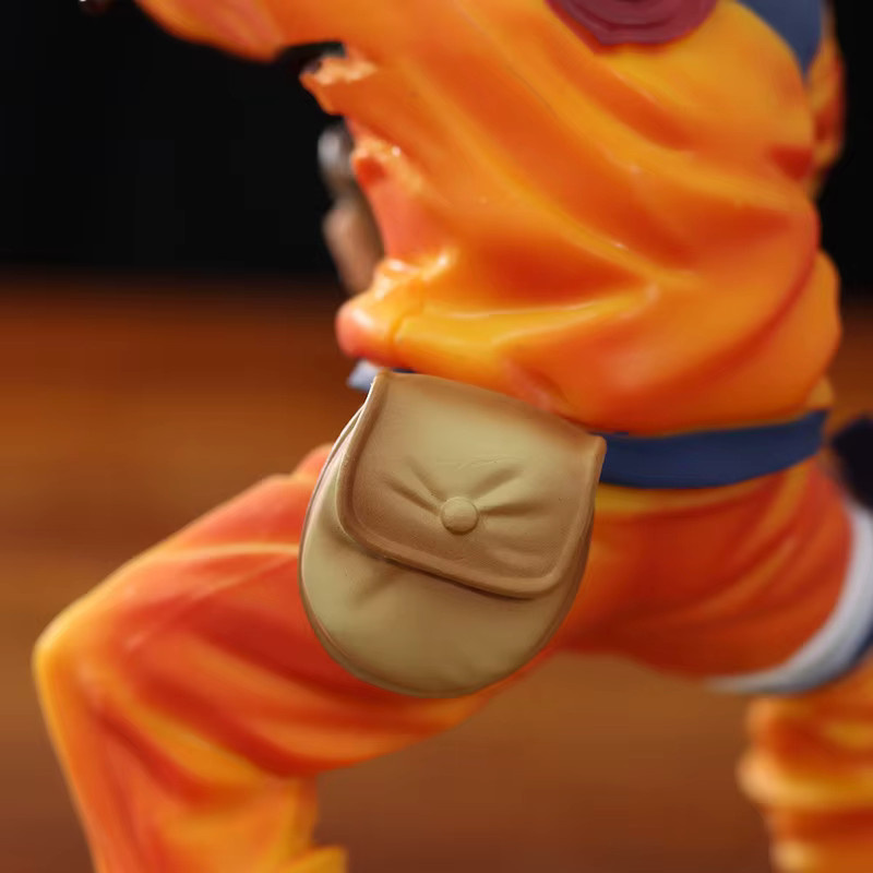 Bandai Naruto Uzumaki, Actionfigur, 18cm, Kunststoff - Bild 2