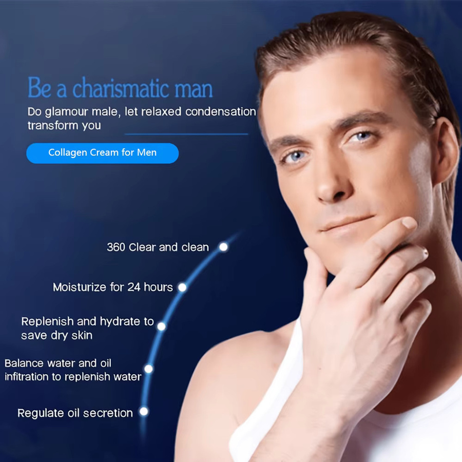jaysuing Anti-Falten-Creme für Herren, Retinol, Gesicht - Bild 4