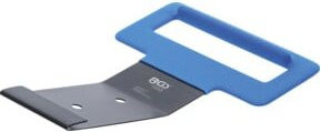 BGS Kantenschutz- und Dichtgummi-Löser in Blau und Stahl - Bild 1