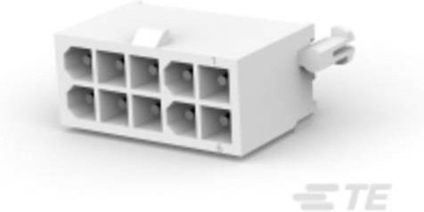 TE Connectivity Beutel 1-770743-0 in Weiß - Bild 1