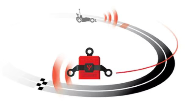 MYLAPS AMB RC4 Hybrid 2/3 Wire Personal Transponder RC, Zubehör - Bild 2
