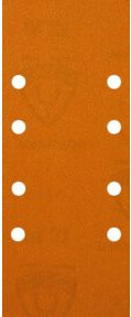 Klingspor PL 31 B Schleifstreifen Korn 60 orange, B: 93 mm, H: 230 mm - Bild 1