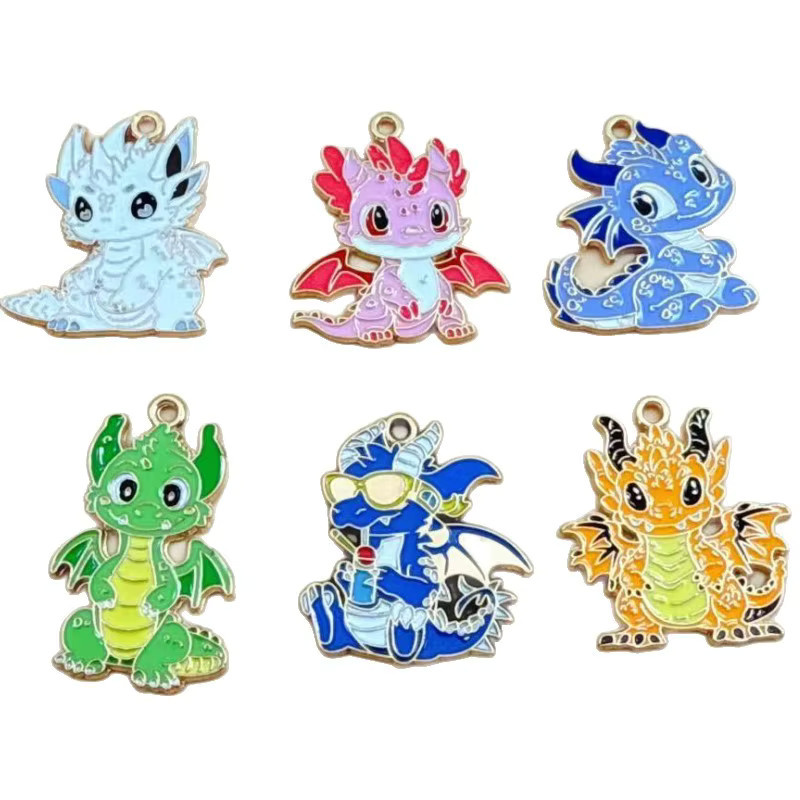 Bandai Schlüsselanhänger Dinosaurier, Metall, Legierung, Unisex - Bild 2