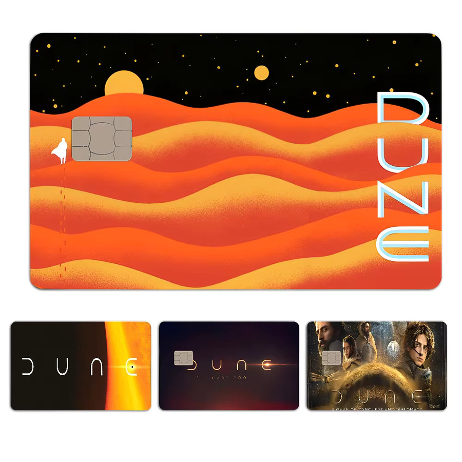 bilibili Dune Aufkleber, Zubehör, Bunt / Mehrfarbig - Bild 7