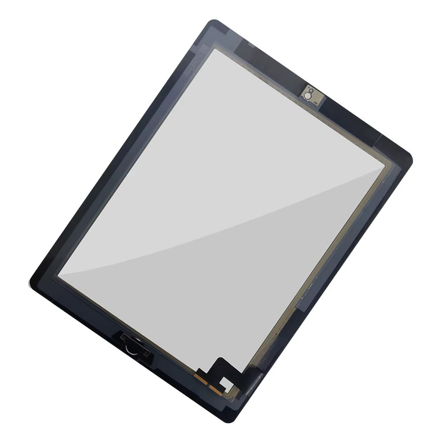 Apple iPad 2 Ersatz Touchscreen Digitizer Frontglas in Weiß für 9,7 Zoll Modelle A1395 A1396 A1397 - Bild 3