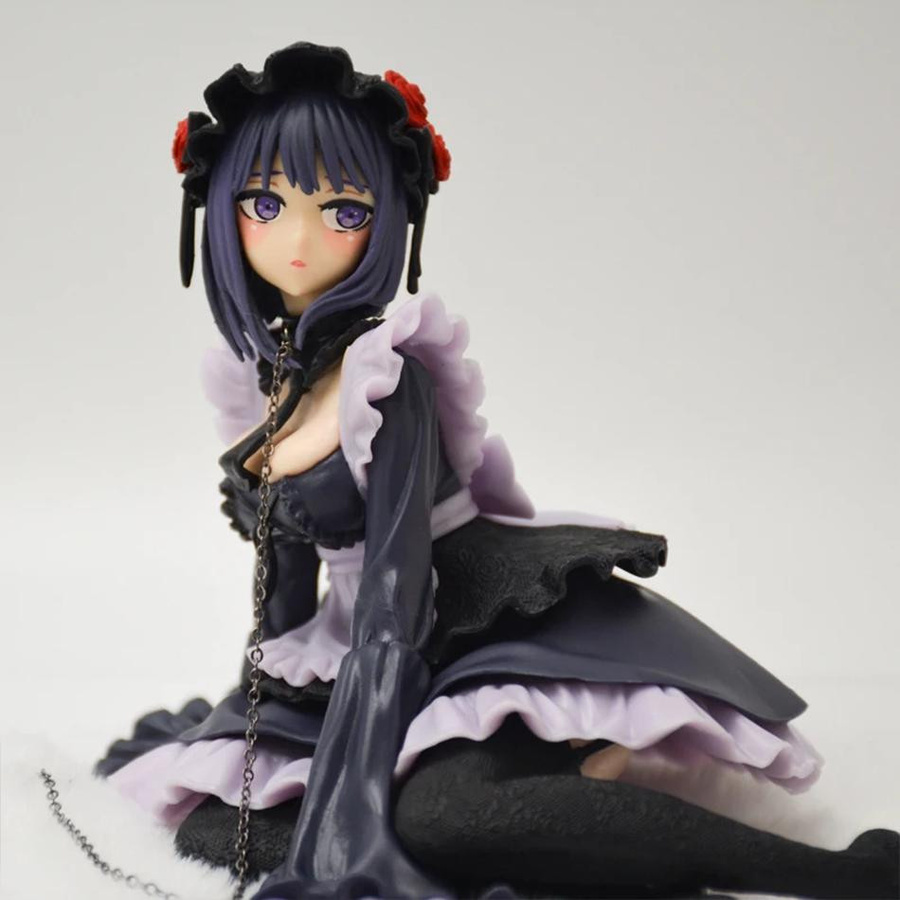 Fashnics Mein Dress-Up Darling Marin Schwarze Maid Action Figur - Bild 4