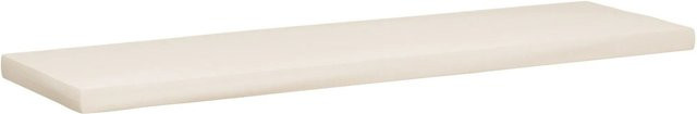 DELUKE Sitzkissen PARIS Outdoor für Gartenbank in Creme, B/T/H: 166 x 48 x 8 cm - Bild 1