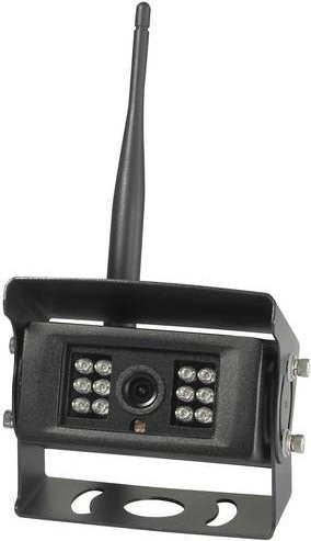 Renkforce RV2,4Cam Funk-Rückfahrkamera mit Wi-Fi für die Schraubmontage in Schwarz - Bild 1