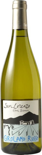 Girolamo Russo Etna Bianco 2024, Carricante, Italien, 0,75 l - Bild 1