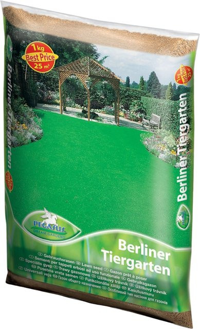 Pegasus Rasensamen Berliner Tiergarten 25 g - Bild 1