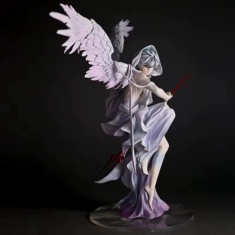 Bandai Evangelion Nagisa Kaworu, Actionfigur, 28cm, Kunststoff - Bild 3