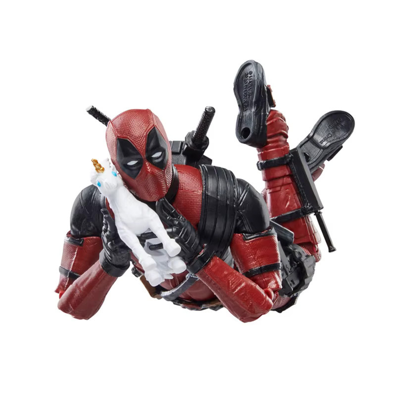 Bandai Marvel Deadpool X-Men Legend Series Actionfigur, 15,2 cm - Bild 2