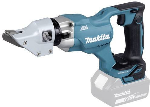 Makita Akku-Blechschere DJS200Z bürstenlos mit 18 V ohne Akku und Ladegerät - Bild 1