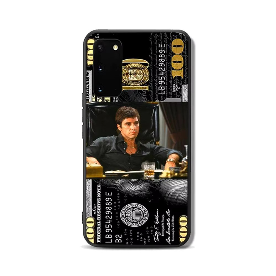 Handyhülle Scarface Film Tony Klassisch für Samsung Galaxy S25 S24 S23 S22 S21 S20 S10 S9 Plus Ultra FE Note 20 Multicolor - Bild 3