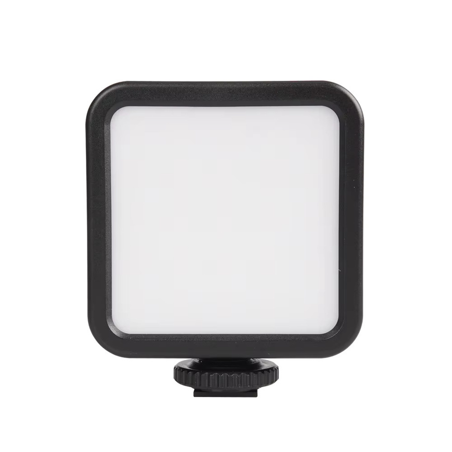 Desiontal Mini RGB LED Fill Light Schwarz für Live-Fotografie und mobile Kameras - Bild 3
