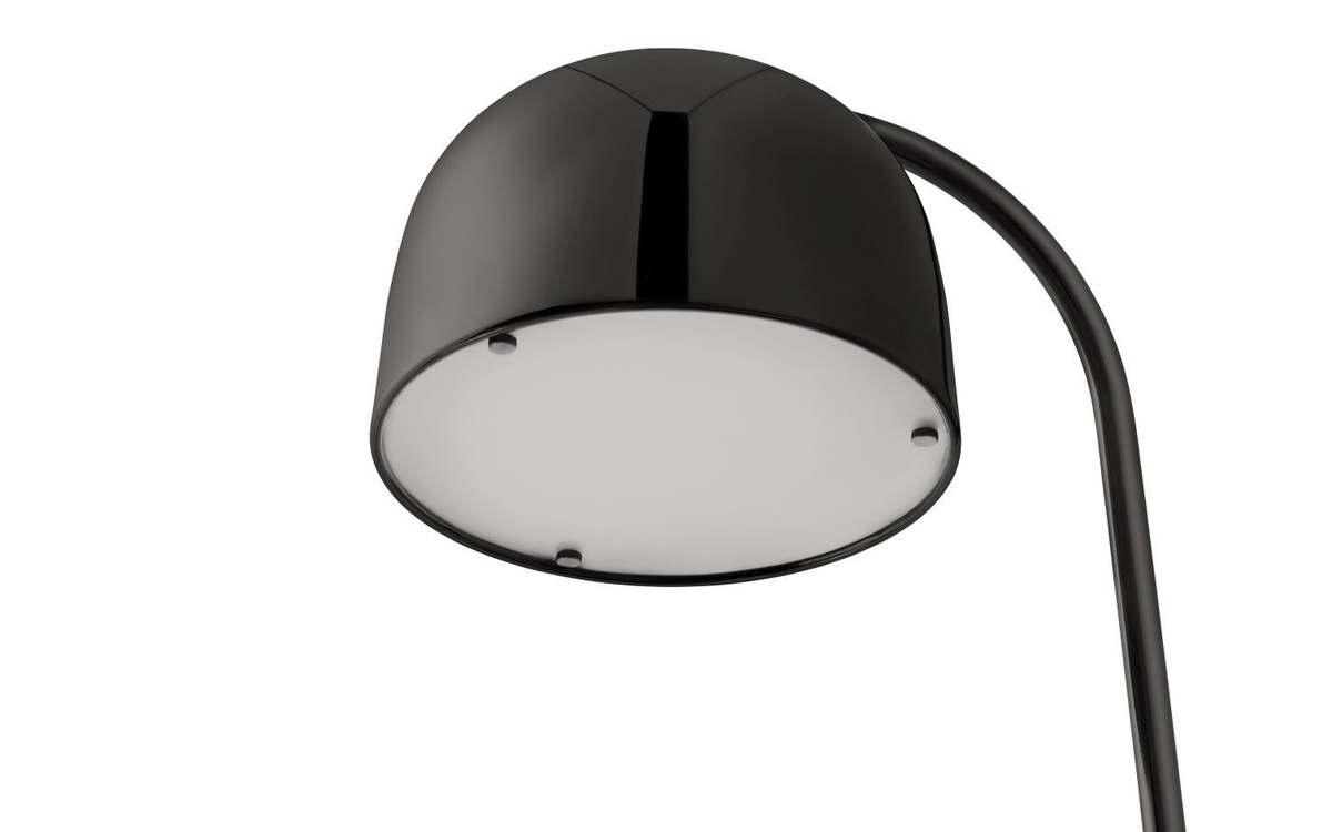 Normann Copenhagen Grant Tischleuchte aus Granit und Metall in Schwarz - Bild 2