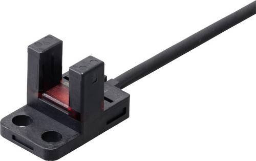 Panasonic Gabel-Lichtschranke PM-Y45-P Y-Typ in Schwarz, hellschaltend und dunkelschaltend, 5 - 24 V/DC - Bild 1