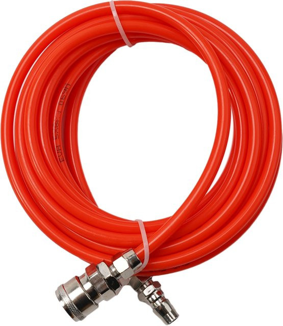 LEENKEA Pneumatischer Luftschlauch für Kompressor mit Schnellanschluss, Durchmesser: 5 x 8 mm - Bild 1