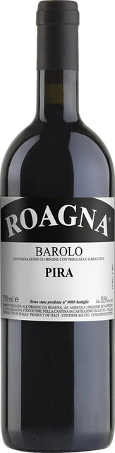Roagna Barolo, Nebbiolo, Italien, 2018, 0,75 l - Bild 1