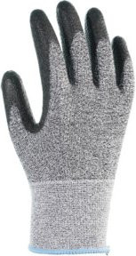 Honeywell Camapur Cut 627+ 8 Schnittschutzhandschuhe in Grau, Größe L - Bild 1