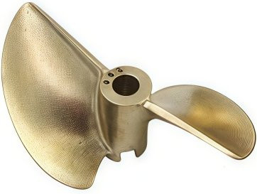 FATJAY Kupfer-Propeller FXB, Metall, Braun, Zubehör - Bild 1