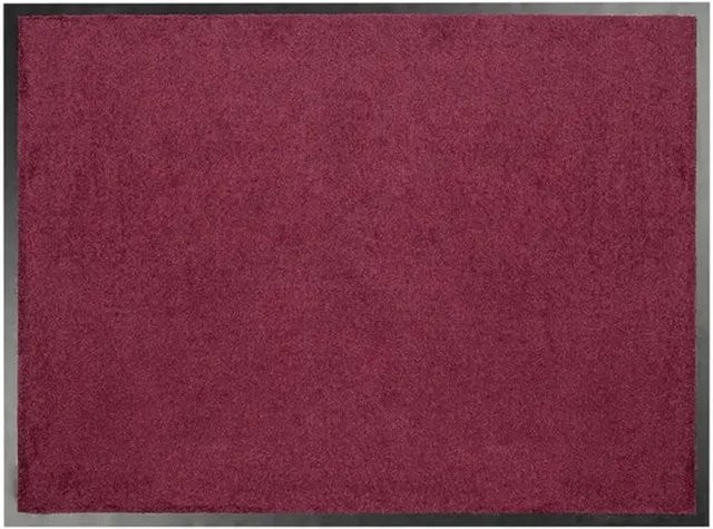Karat Schmutzfangmatte Performa Violett B/B/H: 300 x 90 x 7 cm - Bild 1