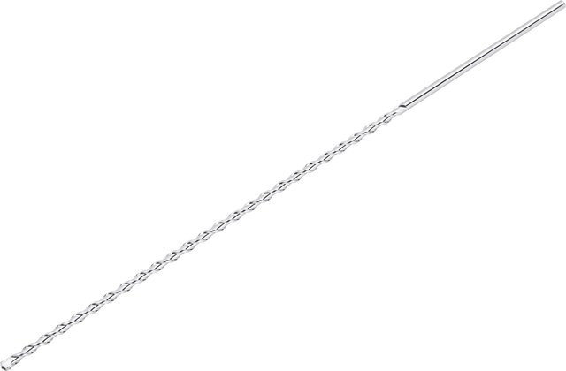 LUX-TOOLS Mauerdurchbruchbohrer mit Carbide-Spitze in Silber, Durchmesser: 10 mm, Länge: 600 mm - Bild 1