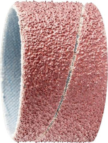 PFERD Korund Schleifhülse KSB für universelle Anwendungen, Körnung 40, Durchmesser: 38 mm, Höhe: 25 mm - Bild 1