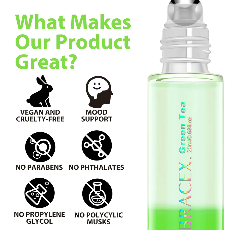 EMBRACEX Grüntee Ätherisches Öl, 20 ml, Unisex - Bild 2