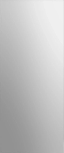 Jokey Sanitärspiegel Jump in Kristall-Form, rechteckig, Silber, B: 50 cm, H: 120 cm - Bild 1