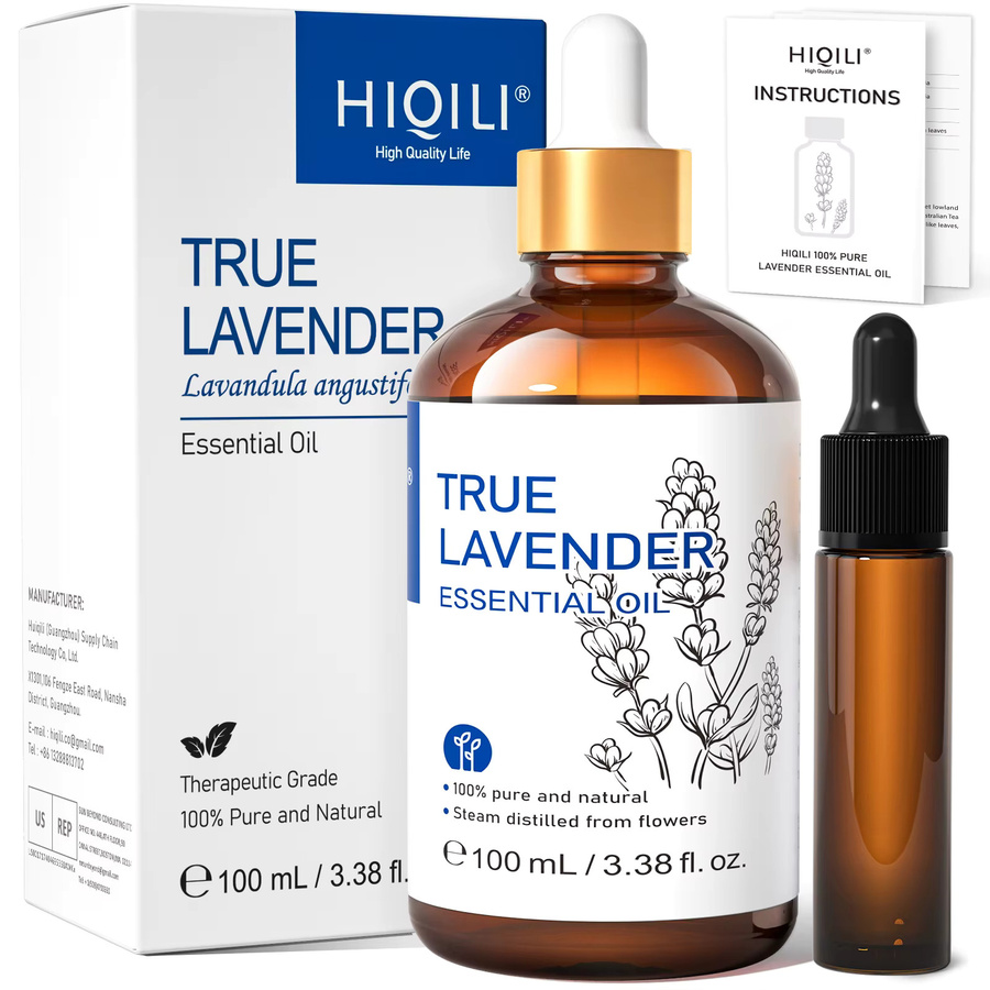 HIQILI Ätherisches Öl, Unisex - Bild 2