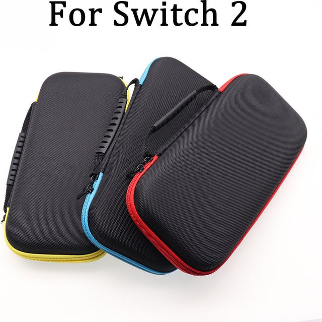 TingDong Tragbare Aufbewahrungsschutz-Reisetasche aus Hartschale für Nintendo Switch 2 - Bild 1