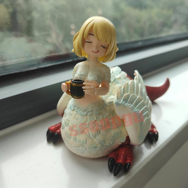Yiran toy 1 Dungeon Meshi Falin Chimera Actionfigur PVC - Bild 1
