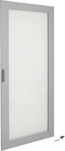 Hager Tür FZ218SD in Grau, B: 85 cm, H: 190 cm - Bild 1
