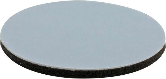 Wagner Gleiter-Set EH1125 PTFE in Grau, 12-teilig, Durchmesser: 25 mm, Höhe: 15 mm - Bild 1