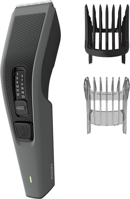 Philips Haarschneider Serie 3000 HC3525/15, Schwarz, Herren - Bild 1