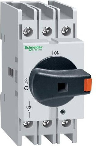 Schneider Electric VLS3P016R1 Lasttrennschalter in Grau - Bild 1