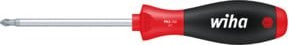Wiha SoftFinish Phillips Schraubendreher mit Rundklinge PH2, mehrfarbig - Bild 1