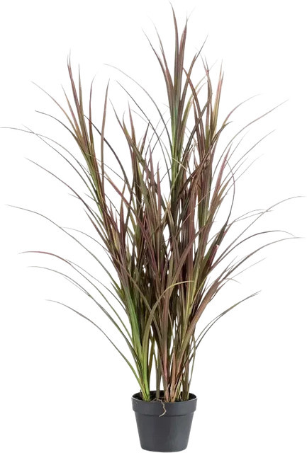 Künstliches Gras Kuzey von Aplanta, Höhe: 115 cm - Bild 1