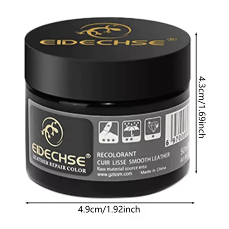 MAKEUPEATING Leder Reparaturgel zur schnellen DIY Leder-Renovierung, 50 ml - Bild 6
