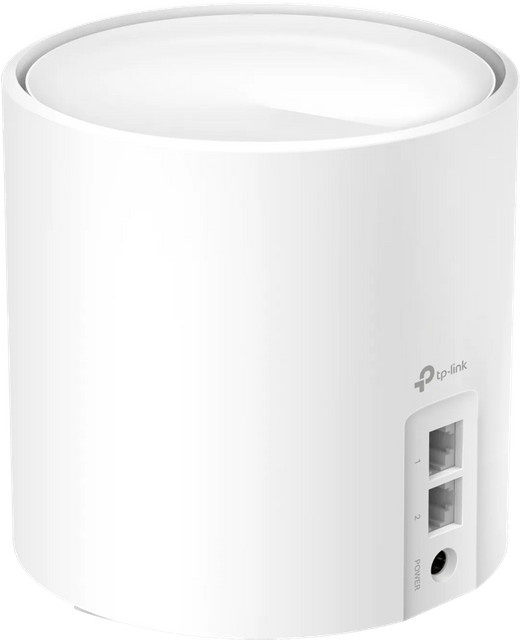 TP-Link Deco X20 WiFi 6 Dual-Band Mesh-System Doppelpack in Weiß - Bild 1